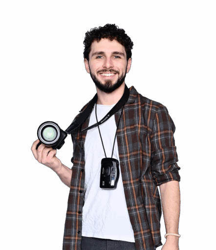 Fotoworks team member photo: Campbell