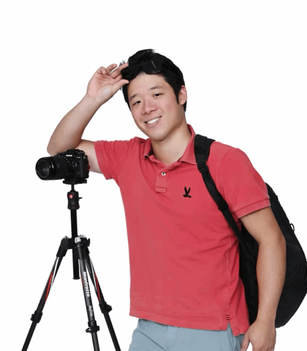 Fotoworks team member photo: Tim